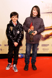 Ilyes Moutaoukkil, Alexandros Gehrckens