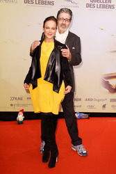 Sonja Kirchberger, Rolf Zacher