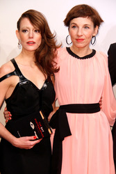 Lavinia Wilson, Meret Becker