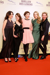 Erika Marozsán, Lavinia Wilson, Meret Becker, Lisa Smit, Margarita Broich