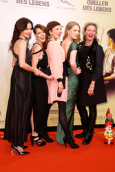 Erika Marozsán, Lavinia Wilson, Meret Becker, Lisa Smit, Margarita Broich