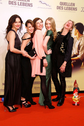 Erika Marozsán, Lavinia Wilson, Meret Becker, Lisa Smit, Margarita Broich