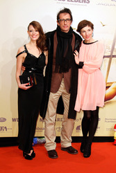 Lavinia Wilson, Oskar Roehler, Meret Becker