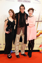 Lavinia Wilson, Oskar Roehler, Meret Becker