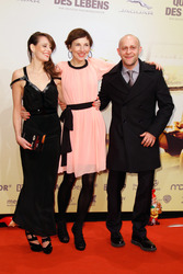 Lavinia Wilson, Meret Becker, Jürgen Vogel