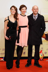 Lavinia Wilson, Meret Becker, Jürgen Vogel