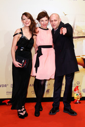 Lavinia Wilson, Meret Becker, Jürgen Vogel