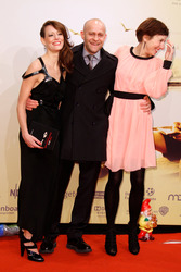 Lavinia Wilson, Jürgen Vogel, Meret Becker