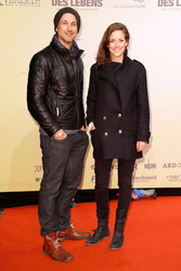 Florian David Fitz, Anja Knauer