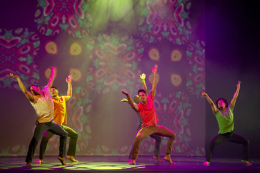 The Bad Boys of Dance