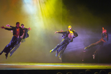 The Bad Boys of Dance