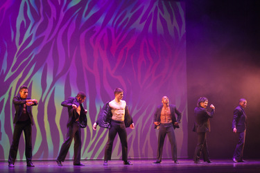 The Bad Boys of Dance