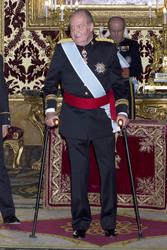 Juan Carlos I. von Spanien