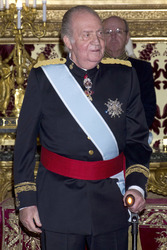 Juan Carlos I. von Spanien