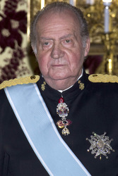 Juan Carlos I. von Spanien