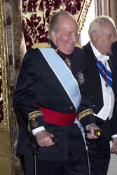 Juan Carlos I. von Spanien