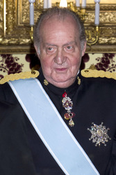 Juan Carlos I. von Spanien