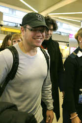 Matt Damon