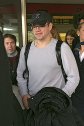 Matt Damon