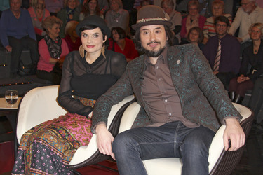 Sarah Nücken, Steffen Brückner (Mrs. Greenbird)