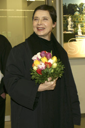 Isabella Rossellini