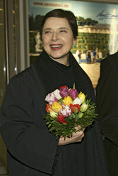 Isabella Rossellini