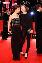 Aylin Tezel, Alina Levshin