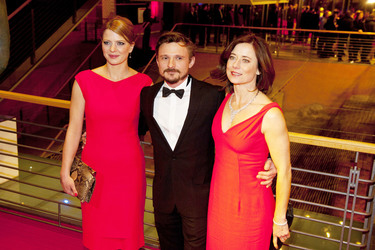 Jördis Triebel, Florian Lukas, Inka Friedrich