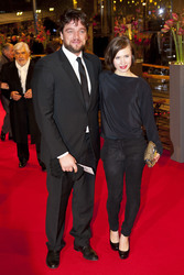 Ronald Zehrfeld, Alina Levshin