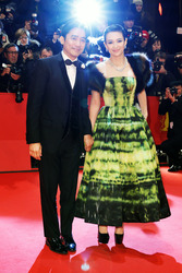 Tony Leung Chiu Wai, Zhang Ziyi