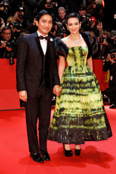 Tony Leung Chiu Wai, Zhang Ziyi