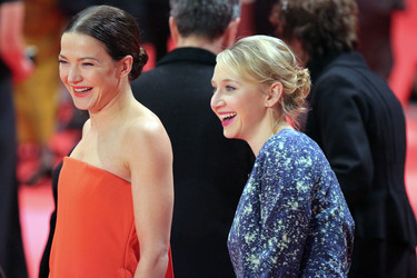 Hannah Herzsprung, Anna Maria Mühe