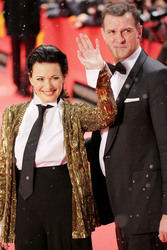 Iris Berben, Heiko Kiesow