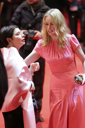 Isabella Rossellini, Nina Hoss