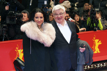 Minu Barati Fischer, Joschka Fischer