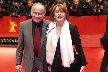 Michael Verhoeven, Senta Berger