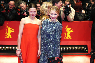 Hannah Herzsprung, Anna Maria Mühe