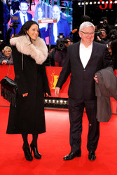 Minu Barati Fischer, Joschka Fischer