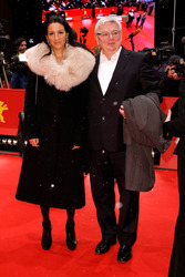 Minu Barati Fischer, Joschka Fischer