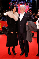 Minu Barati Fischer, Joschka Fischer