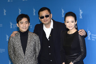 Tony Leung Chiu Wai, Wong Kar Wai, Zhang Ziyi