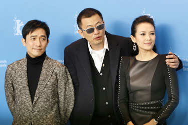 Tony Leung Chiu Wai, Wong Kar Wai, Zhang Ziyi