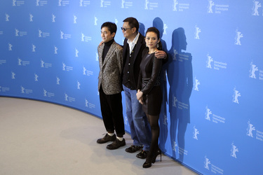 Tony Leung Chiu Wai, Wong Kar Wai, Zhang Ziyi