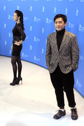 Zhang Ziyi, Tony Leung Chiu Wai