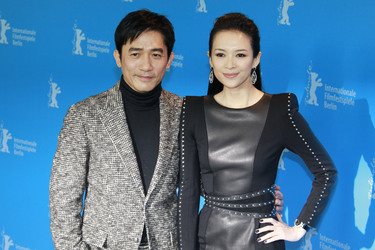 Tony Leung Chiu Wai, Zhang Ziyi