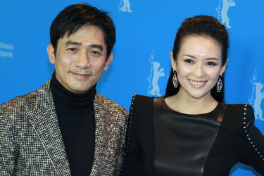 Tony Leung Chiu Wai, Zhang Ziyi