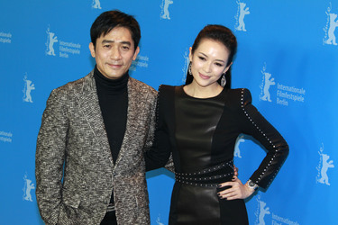 Tony Leung Chiu Wai, Zhang Ziyi