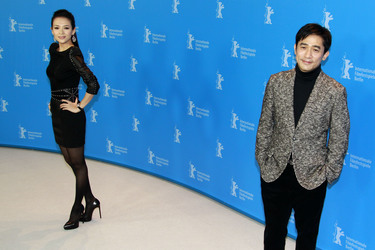 Zhang Ziyi, Tony Leung Chiu Wai
