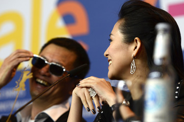 Wong Kar Wai, Zhang Ziyi