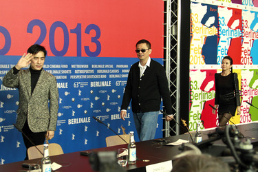 Tony Leung Chiu Wai, Wong Kar Wai, Zhang Ziyi